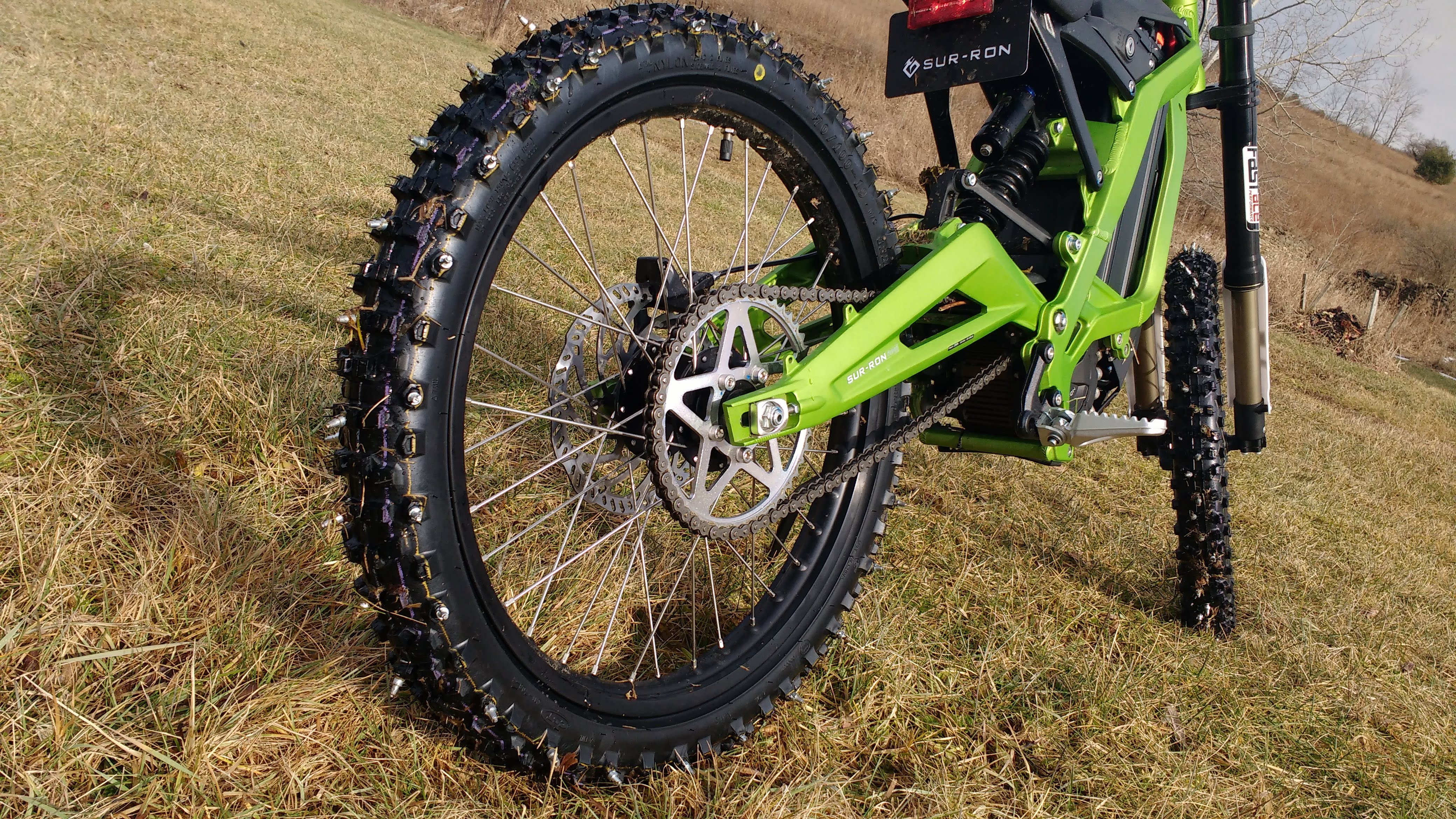 Rideto | SUR-RON X WAVE 2019 Review