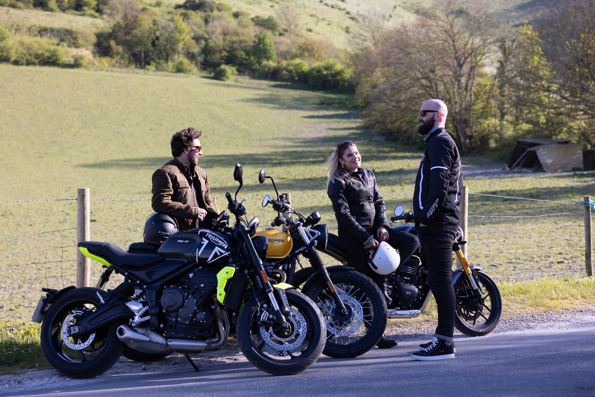 Riders Together